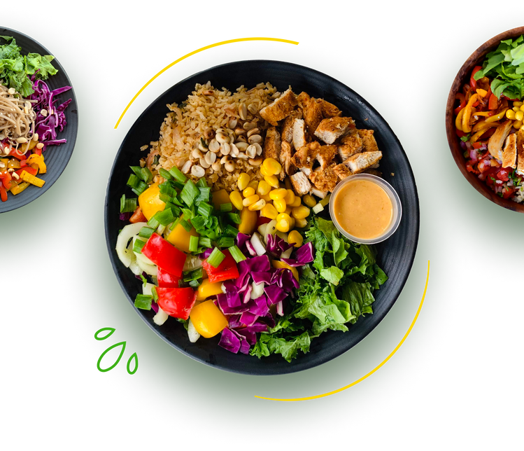 Order healthy meals clearance online