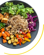 Soba Noodle Bowl